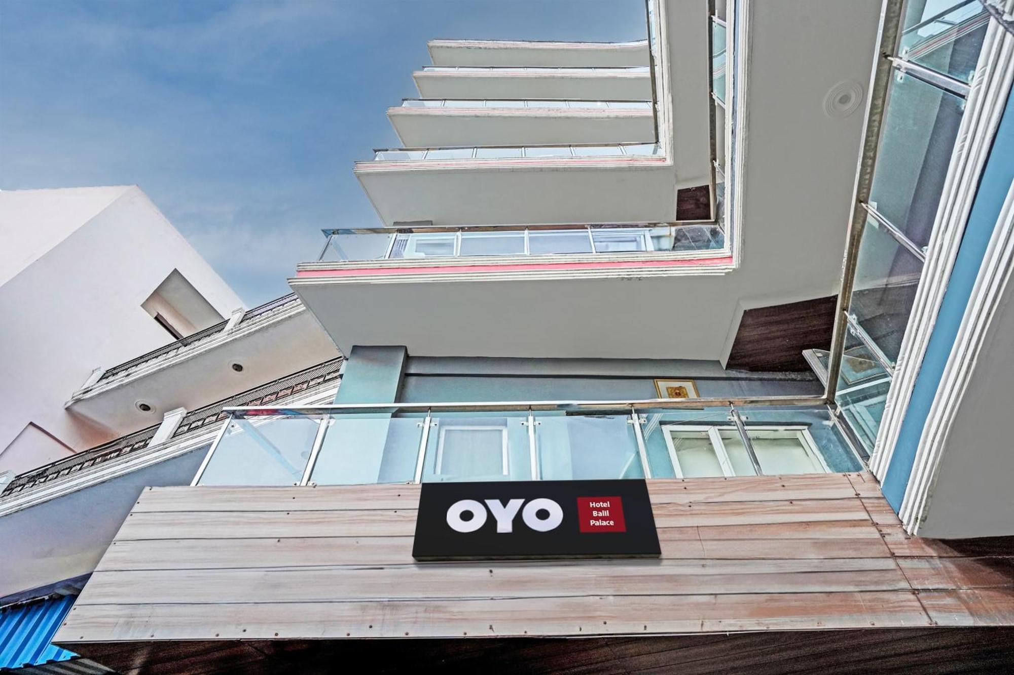 Hotel O Babil Palace Near Omaxe Celebration Mall Gurgaon Buitenkant foto