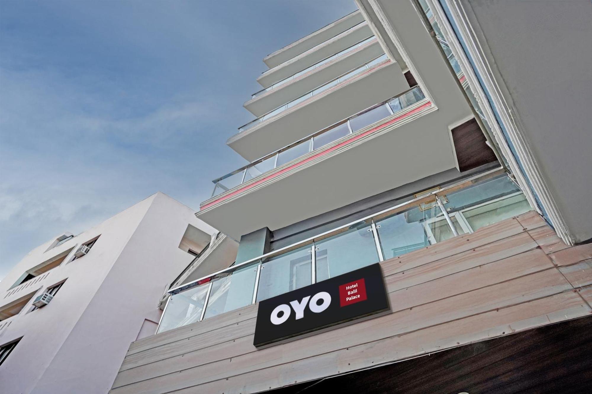 Hotel O Babil Palace Near Omaxe Celebration Mall Gurgaon Buitenkant foto